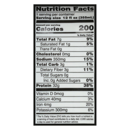 OWYN Pro Elite Chocolate Protein Shake 12 fl oz