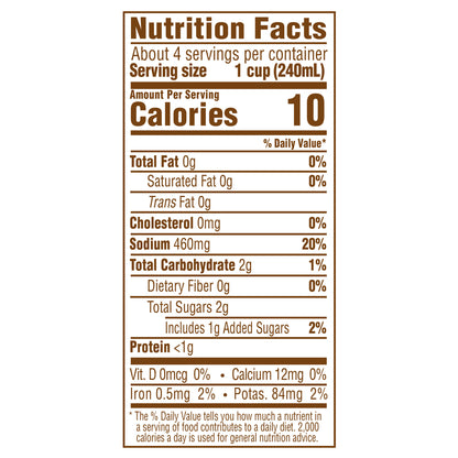 Kitchen Basics Organic Vegetable Stock 32 oz., Carton