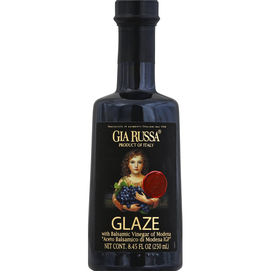 Gia Russa Balsamic Glaze 8.5 oz