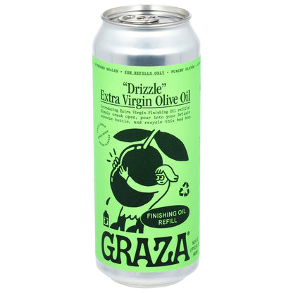 Graza Drizzle Extra Virgin Olive Oil 16.3 fl oz
