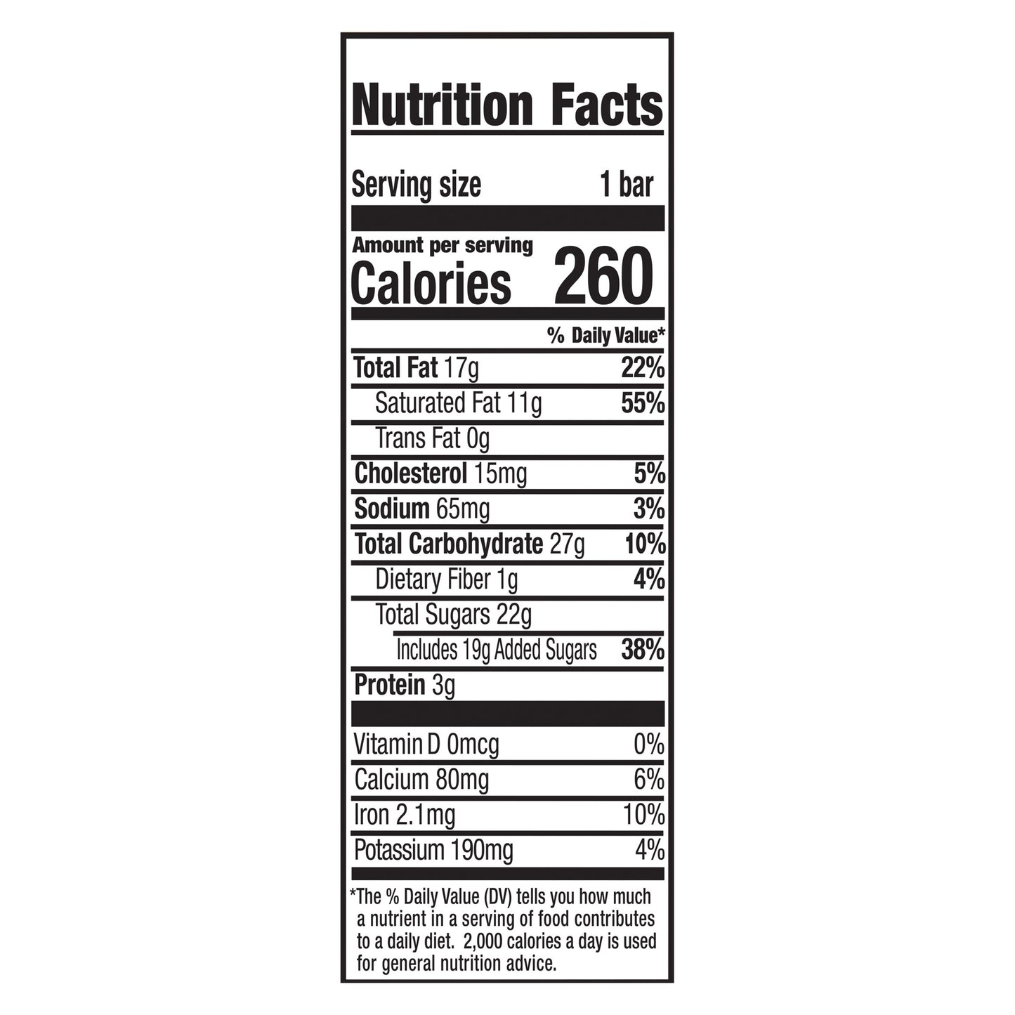 Magnum Double Caramel Ice Cream Bar 3.04 fl oz