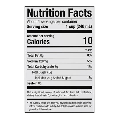 Pacific Foods Low Sodium Organic Vegetable Broth 32 oz