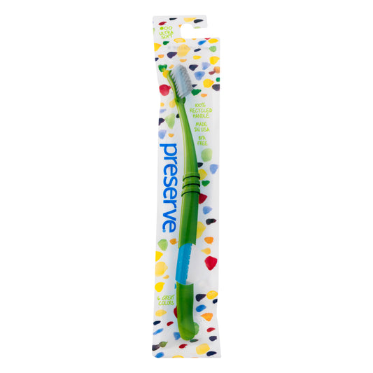 Preserve Toothbrush 1.0 ea