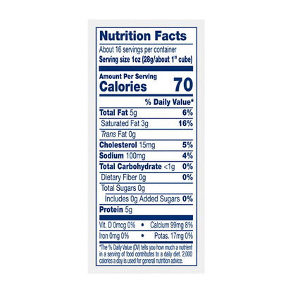 Galbani Fresh Mozzarella 16oz Log