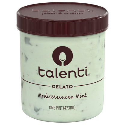 Talenti Gelato Mediterranean Mint 1 pint