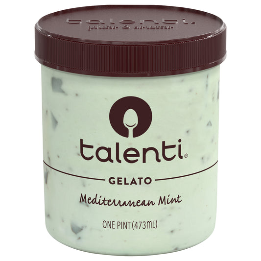 Talenti Gelato Mediterranean Mint 1 pint