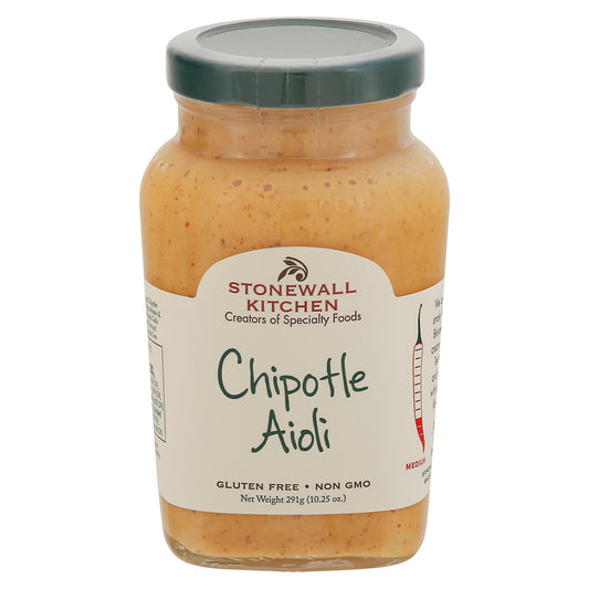 Stonewall Kitchen Medium Chipotle Aioli 10.25 oz