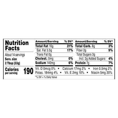 Jif Creamy Peanut Butter, 16-Ounce Jar
