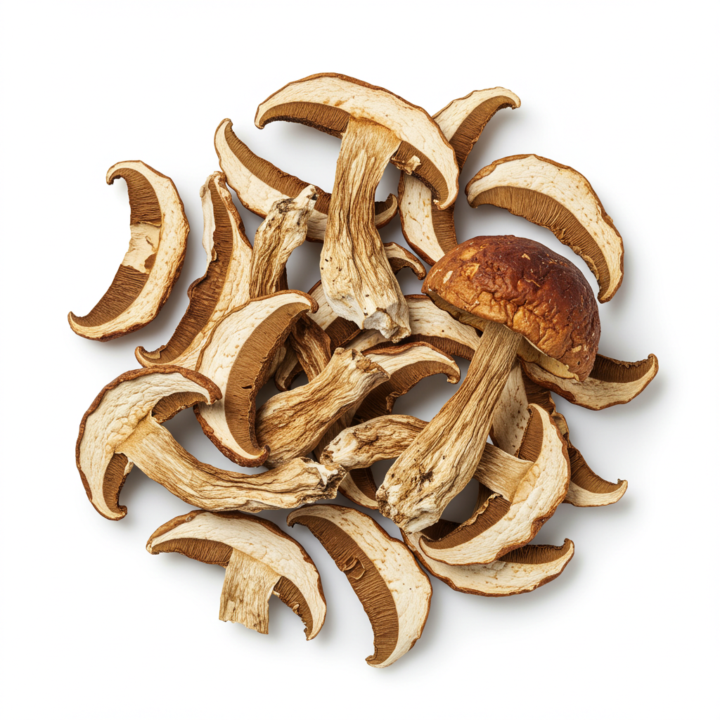 Dried Porcini