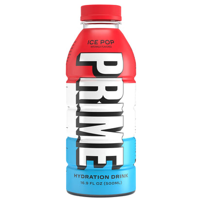 Prime Hydration Ice Pop 16.9oz