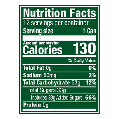 Canada Dry Ginger Ale Soda, 12 fl oz cans, 12 pack