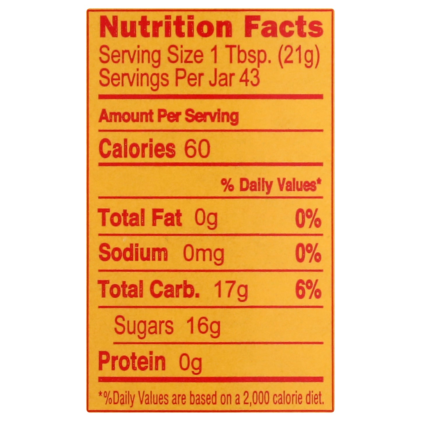 Wild Mountain Raw 100% Pure Honey 32 oz