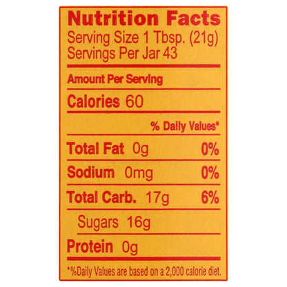 Wild Mountain Raw 100% Pure Honey 32 oz