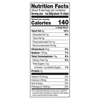 Kettle Farmstand Ranch Potato Chips 7.5 g