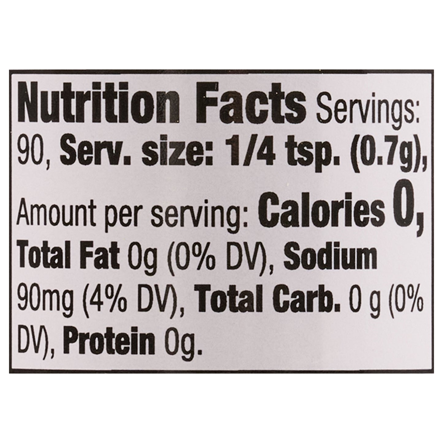 Lawry's Lemon Pepper Blend, 2.25 oz