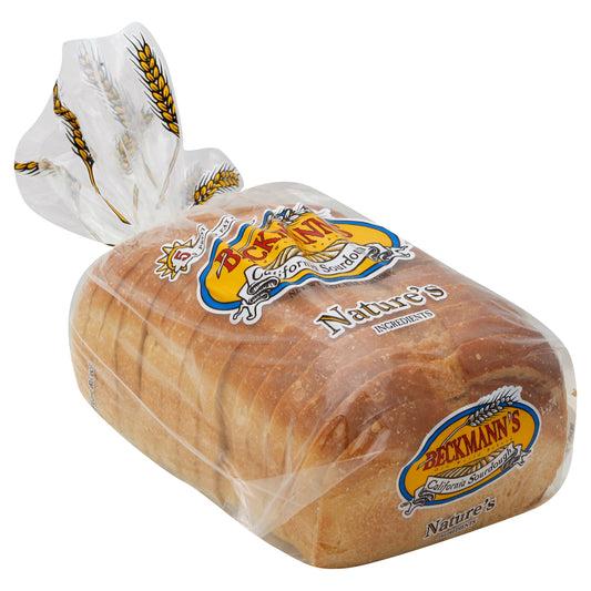 Beckmanns California Sourdough 24 oz