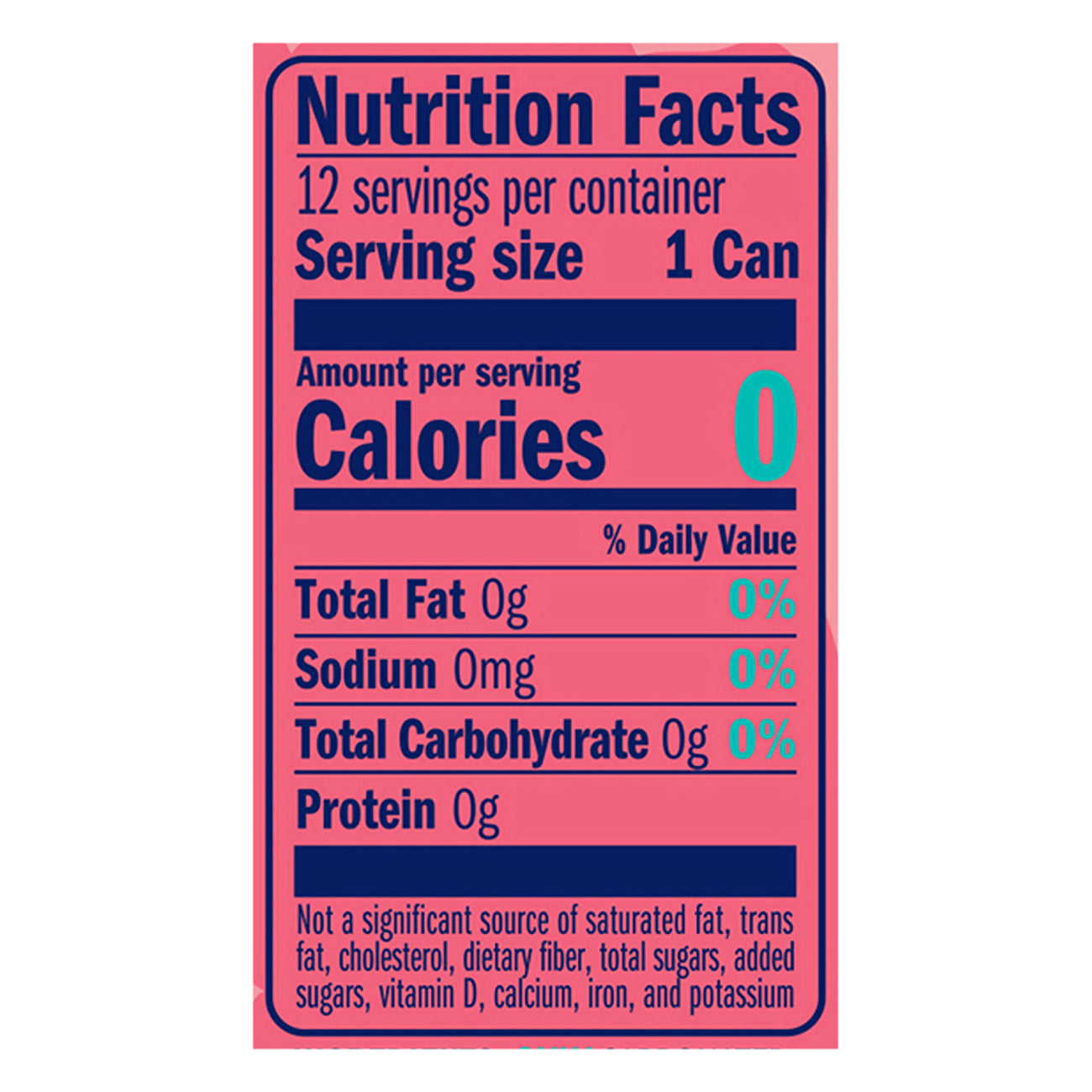 LaCroix Razz-Cranberry 12 Pack 12oz