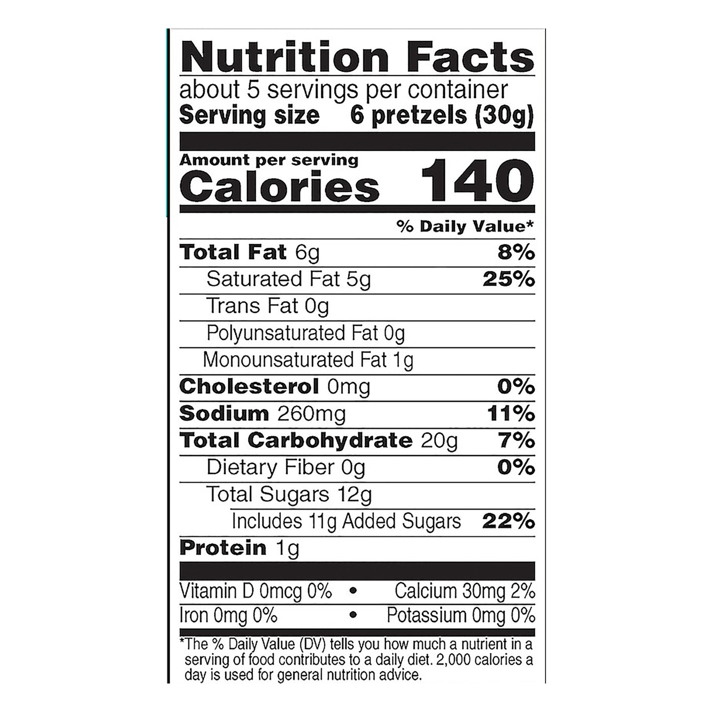 GLUTINO Yogurt Flavored Covered Pretzels, 5.5 oz