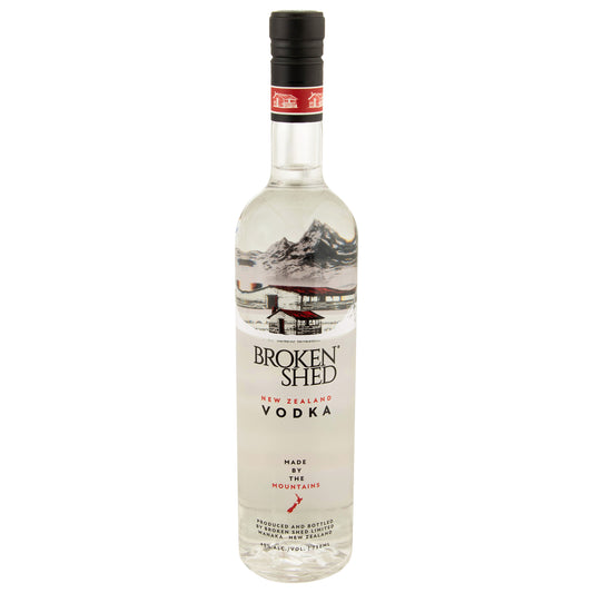 Broken Shed New Zealand Vodka 750 ml
