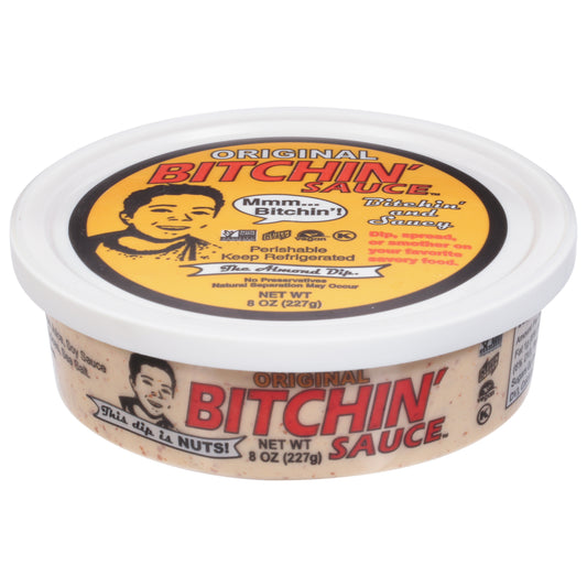 Bitchin' Sauce Original Sauce 8 oz