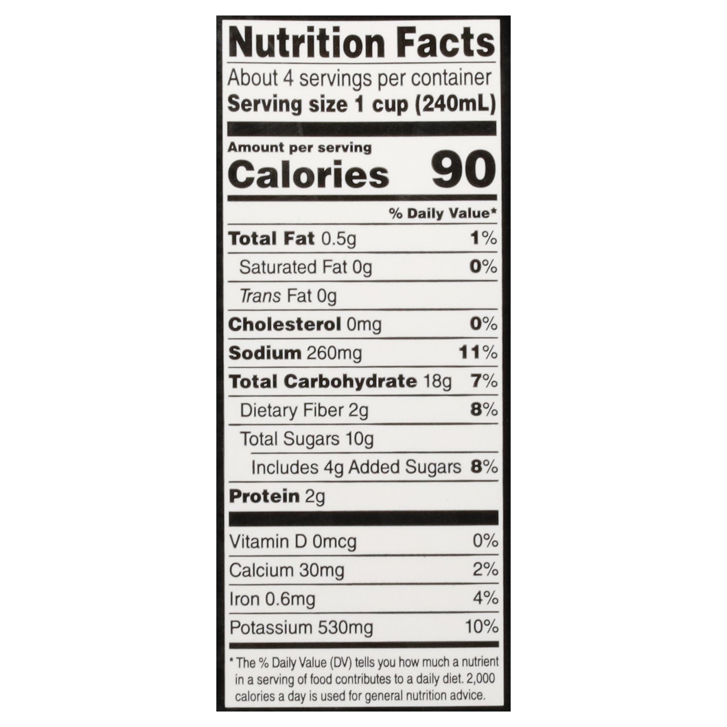 Imagine Light in Sodium Organic Creamy Garden Tomato Soup 32 fl oz