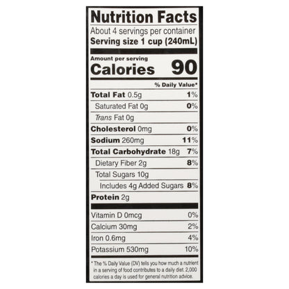 Imagine Light in Sodium Organic Creamy Garden Tomato Soup 32 fl oz