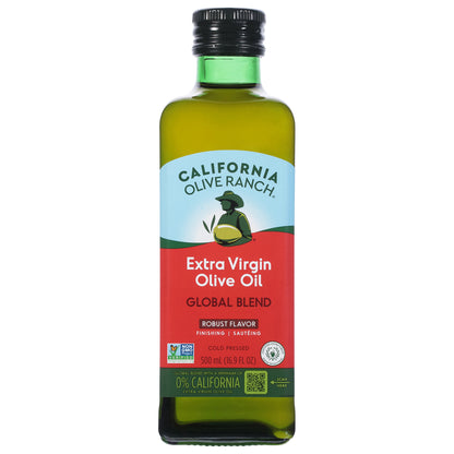 California Olive Ranch Extra Virgin Global Blend Robust Flavor Olive Oil 16.9 fl oz