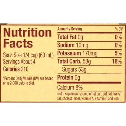 MacDonald's™ 100% Pure Maple Syrup 8.5 fl. oz. Glass Bottle