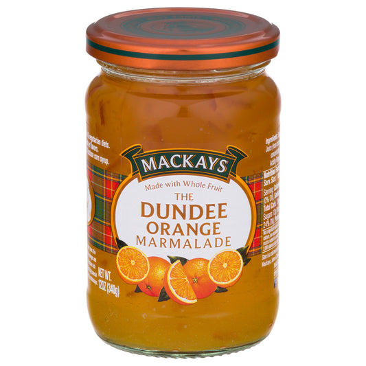 Mackays The Dundee Orange Marmalade 12 oz
