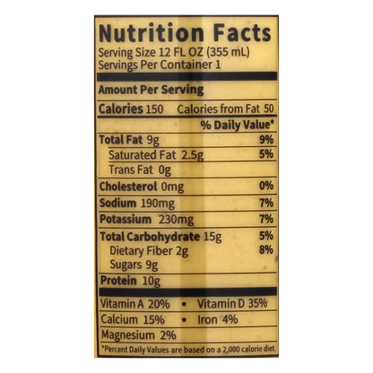 Remedy Organics Golden Mind Juice 12 oz