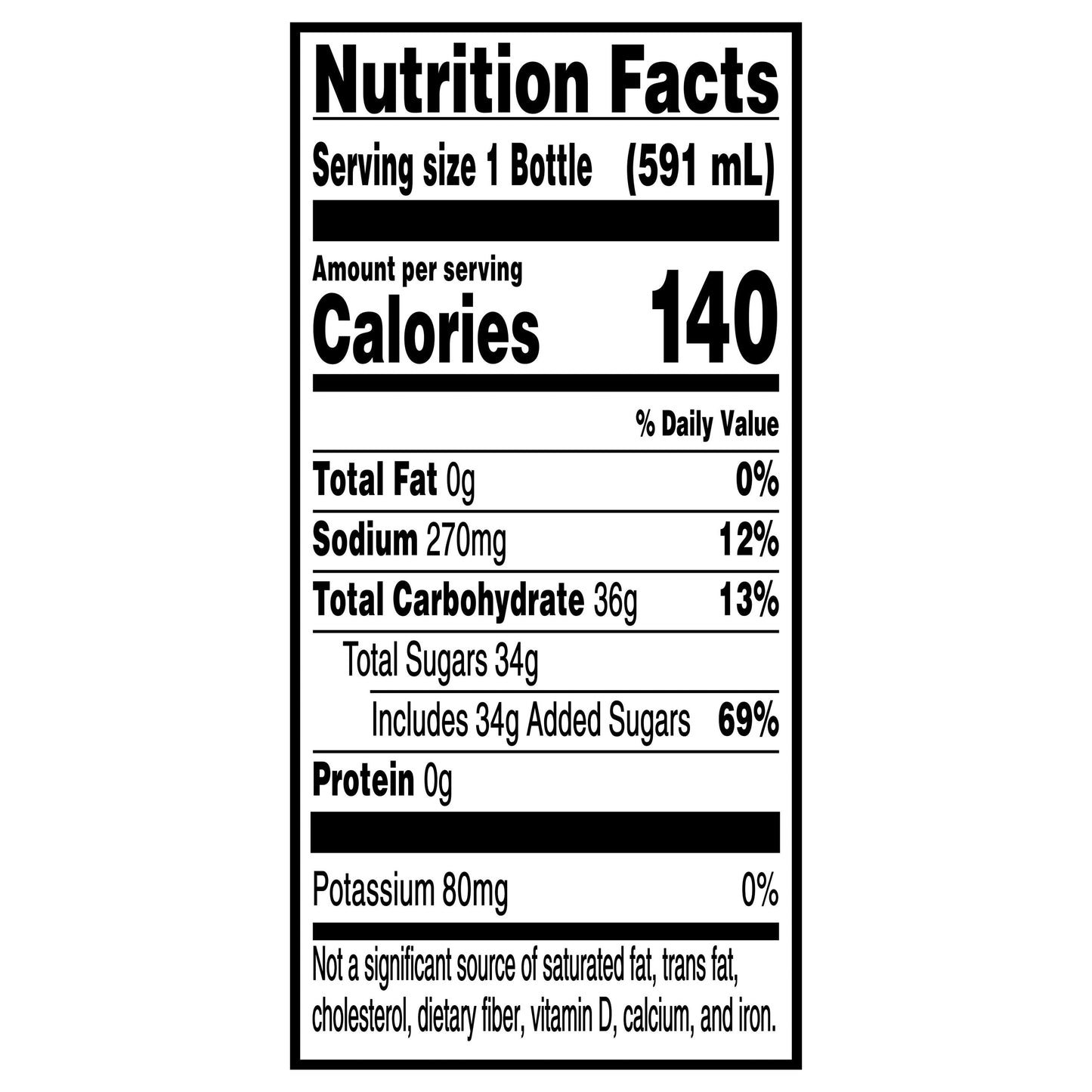 Gatorade Frost Thirst Quencher Glacier Cherry 20 Fl Oz 8 Count