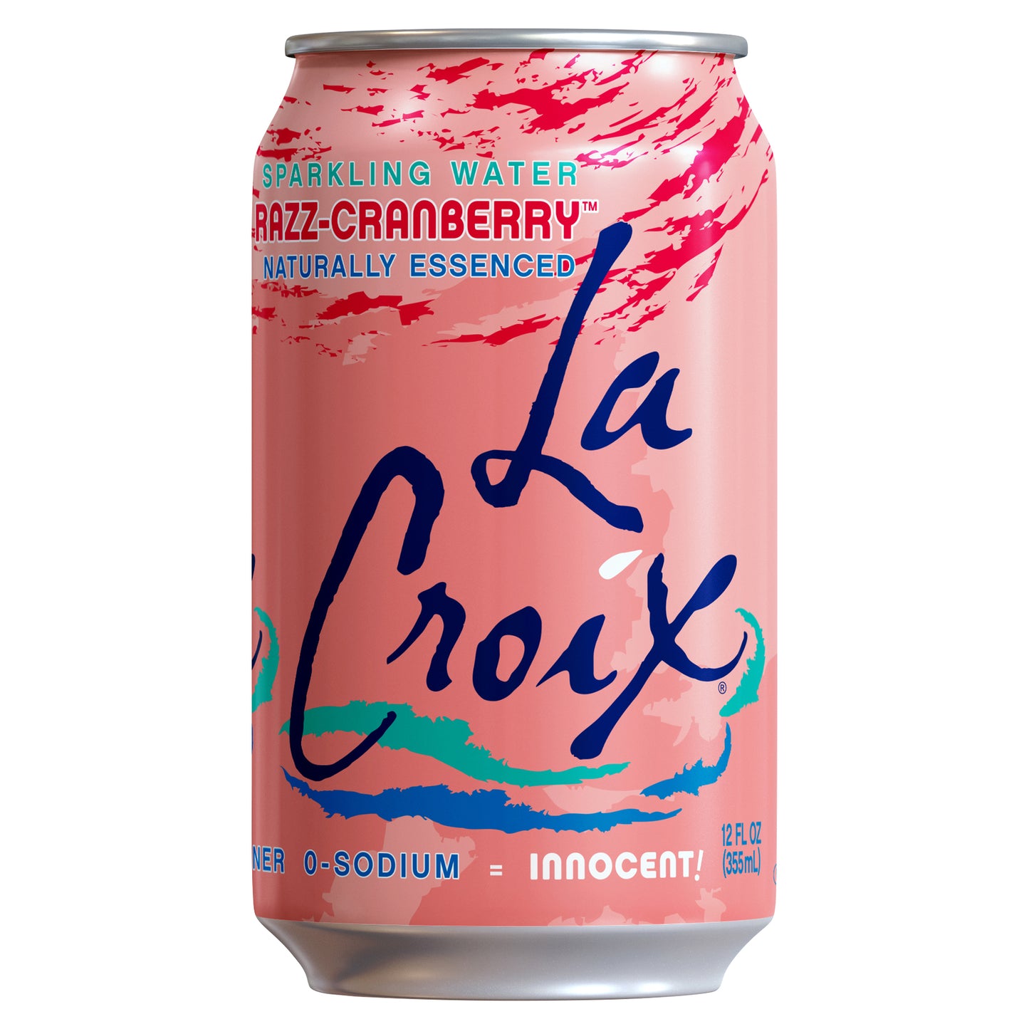 LaCroix Razz-Cranberry Sparkling Water 12 fl oz
