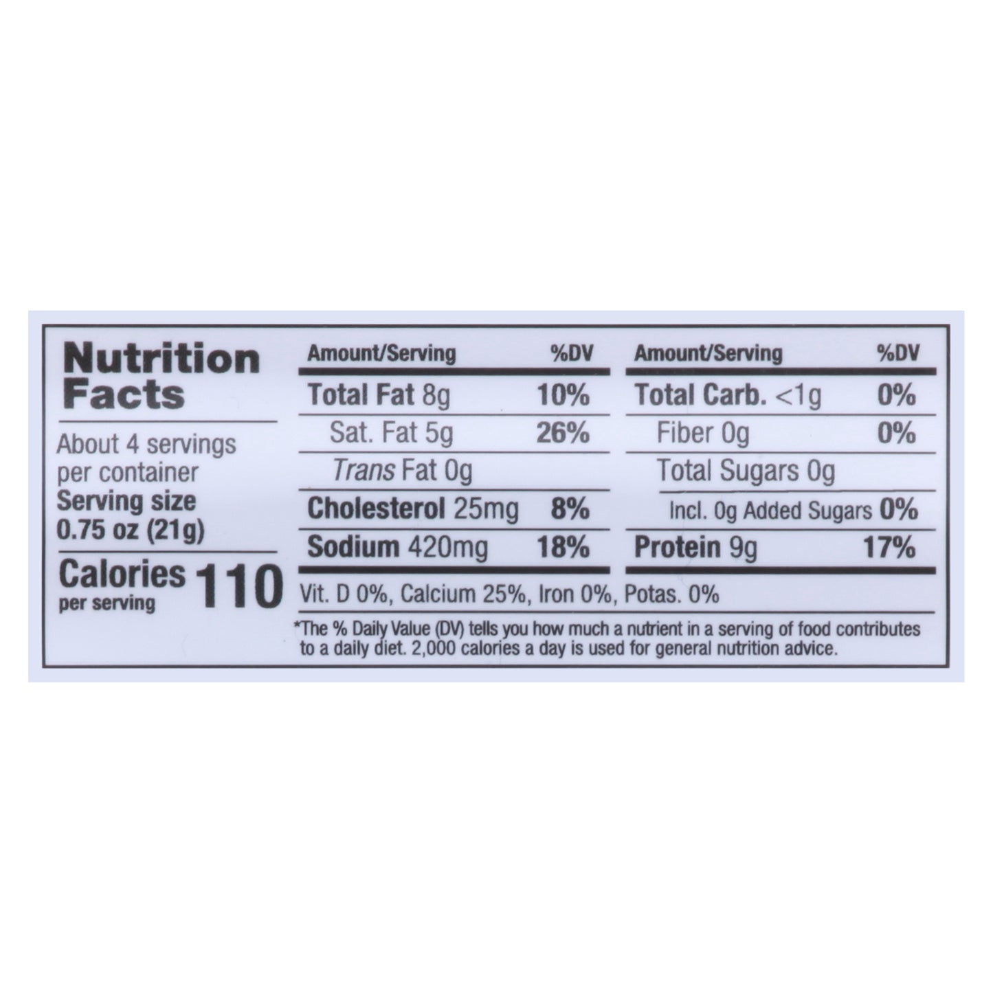 Joyfull Bakery Original Parmesan Crisps 3 oz