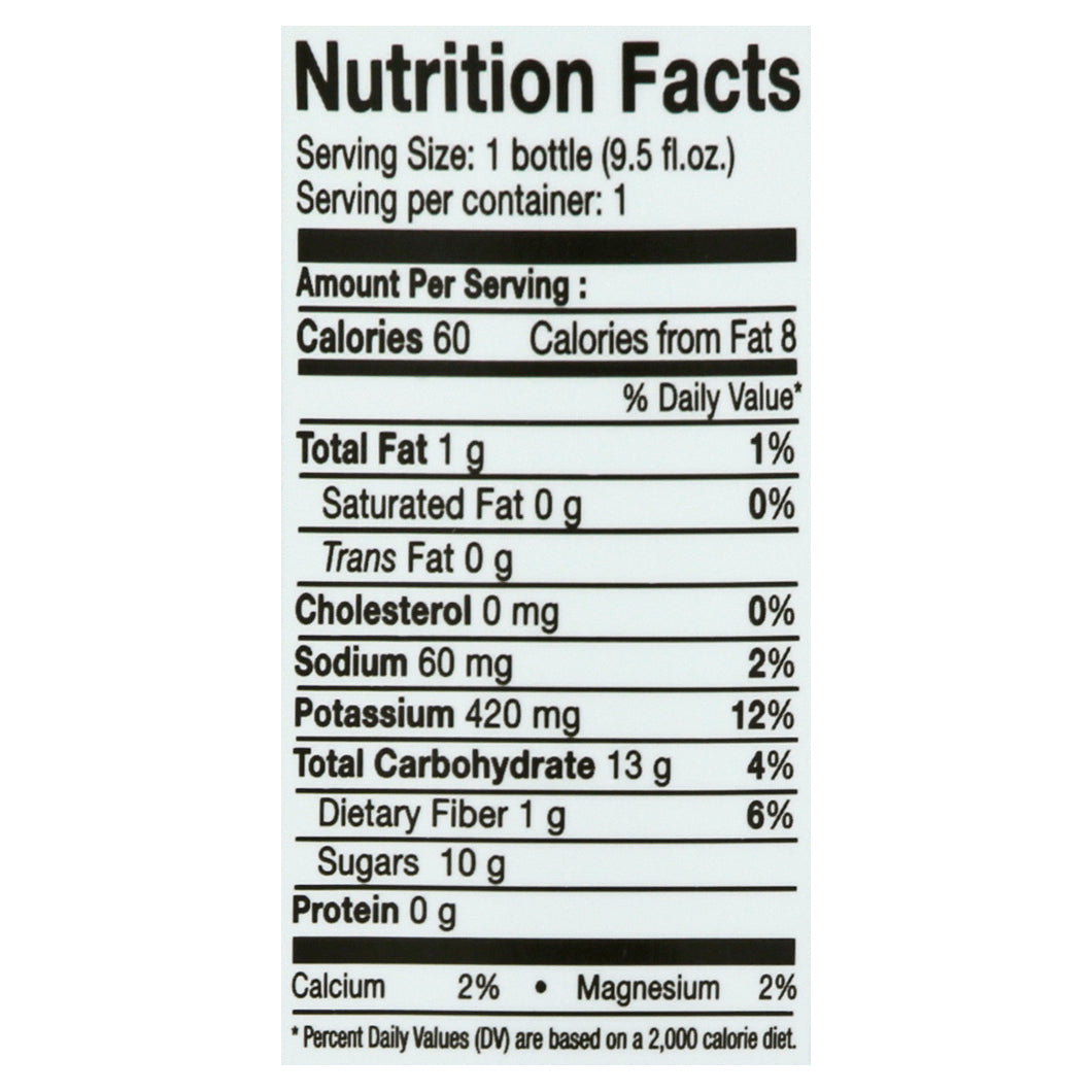 Taste Nirvana Pulp Coconut Water 9.5 oz