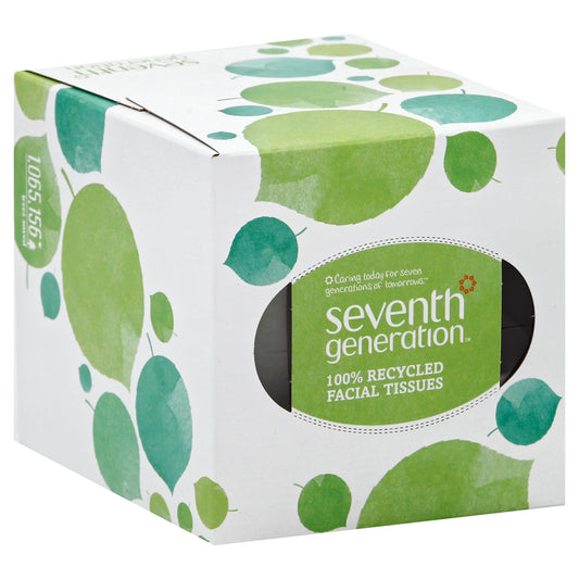 Seventh Generation Facial Tissues 85 ea