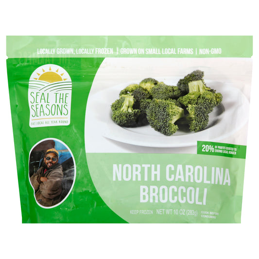 Seal The Seasons Broccoli 10 oz