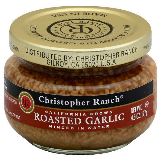 Christopher Ranch Garlic 4.5 oz