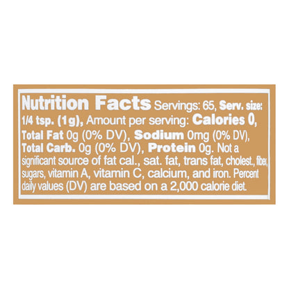 Morton & Bassett Ground Cumin 2.3 oz