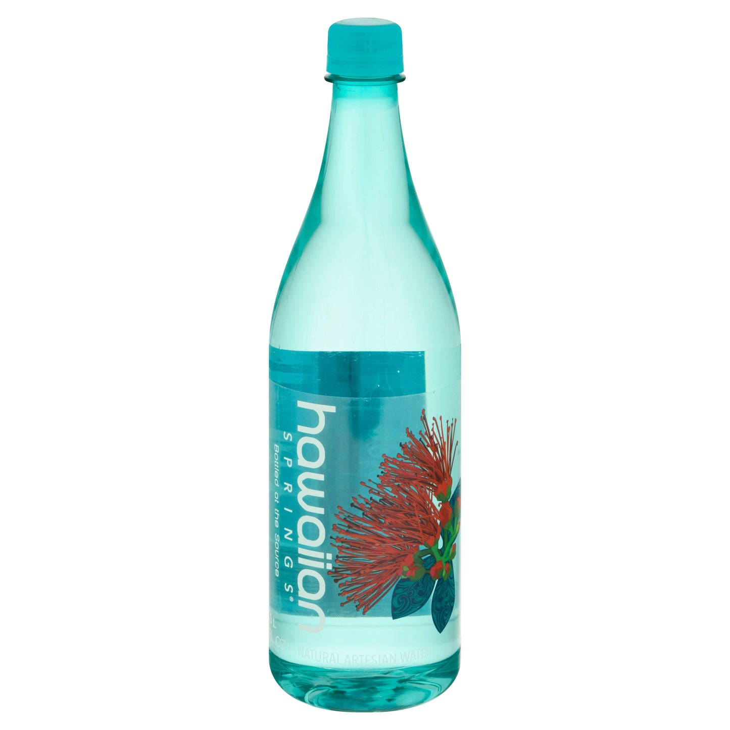 Hawaiian Springs Natural Artesian Water 1 lt