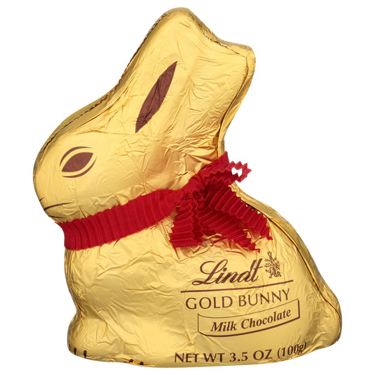 Lindt Milk Chocolate Gold Bunny 3.5 oz