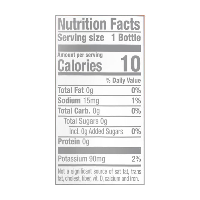 Snapple Zero Sugar Peach Tea, 16 fl oz recycled plastic bottle