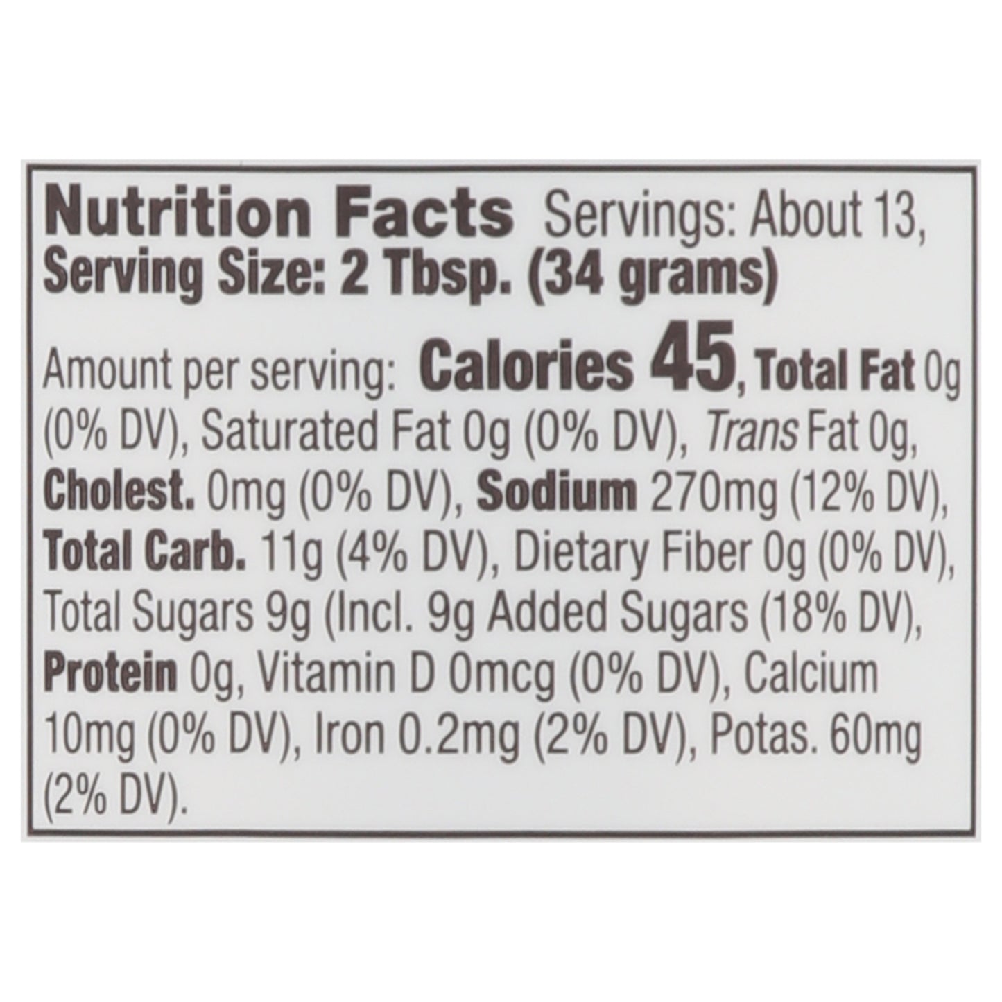 Lillie's Q Hot Smoky Barbeque Sauce 15.4 oz