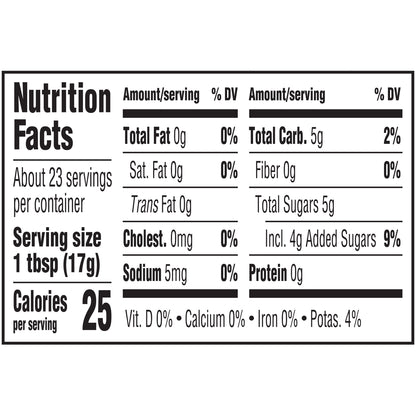 Heinz No Salt Added Tomato Ketchup 14 oz. Bottle