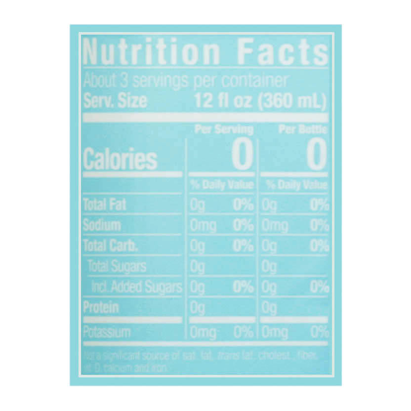 Polar Premium Lime Seltzer 33.8 fl oz