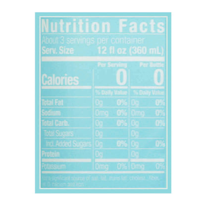 Polar Premium Lime Seltzer 33.8 fl oz