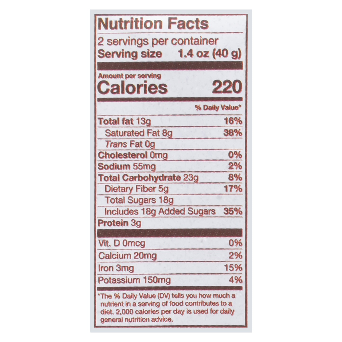 Chuao Chocolatier Firecracker Popping Candy Bar 2.8 oz