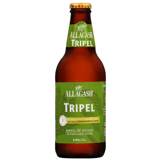 Allagash Tripel Beer 12 fl oz