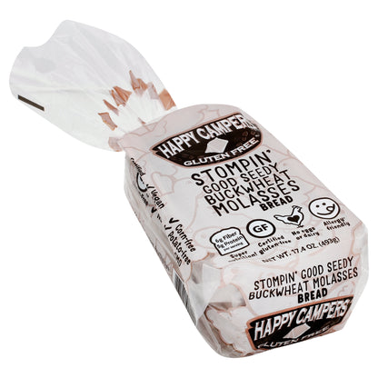 Happy Campers Gluten Free Bread 17.4 oz