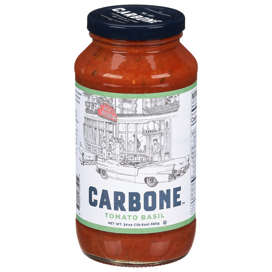 Carbone Tomato Basil Sauce 1 24 oz