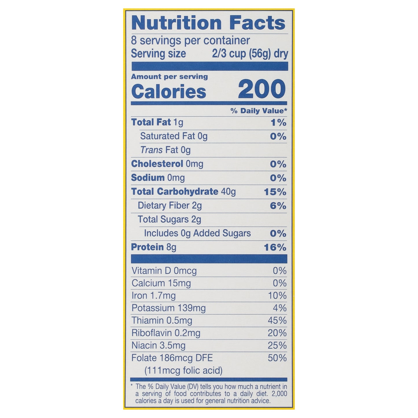 De Cecco No. 118 Zita Cut 1 lb